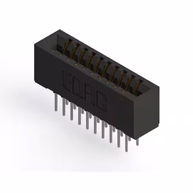 391-020-521-201 EDAC Inc.  Edgeboard Connectors